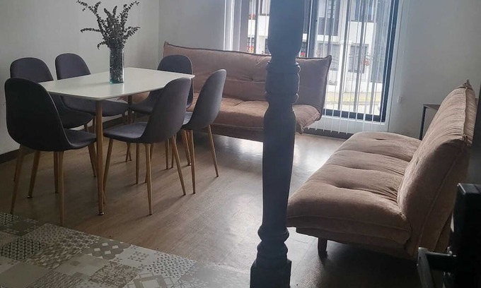 Manizales Apartamento | 3. Modern apartment with excellent location!!!! Casa Azul, Carrera 23 C 69 10
