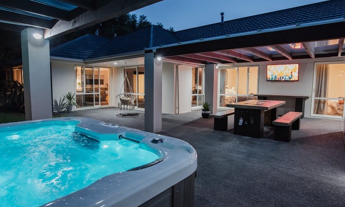 Halswell Casa | Hidden Gem of Christchurch (18mins from the Airport)