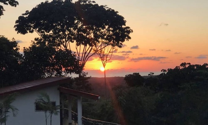 Uvita Casa | Villas Lambeau #2 - Ocean View - Fiber Optic / 1BR 1 BA