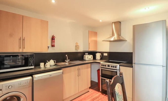 Palnackie Cabaña | Lintie Cottage, DALBEATTIE