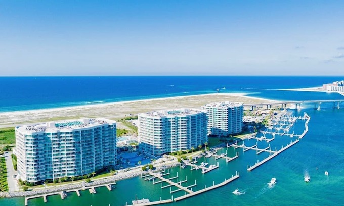 Orange Beach East Condominio | Caribe Resort C811 | Orange Beach AL