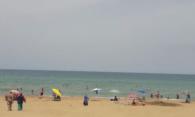 Saidia Villa | Room in villa by the sea, calm, wifi, garden, terrace, security 24h / 24
