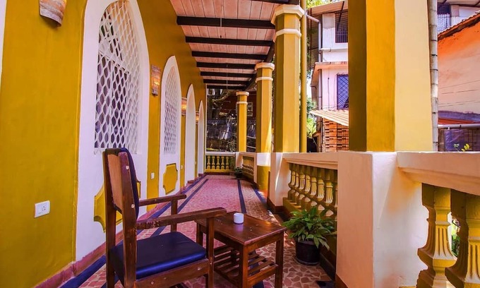 Altinho Casa | 2 Occupancy Studio Rooms in Panaji, Goa