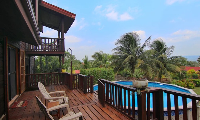 San Ignacio Casa | Beautiful Home with Mountain Views and Pool