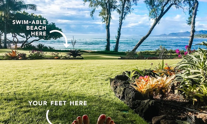 Wailua Condominio | Excelente ubicación frente a la playa en Lae Nani ~ ¡Lo mejor de lo mejor!