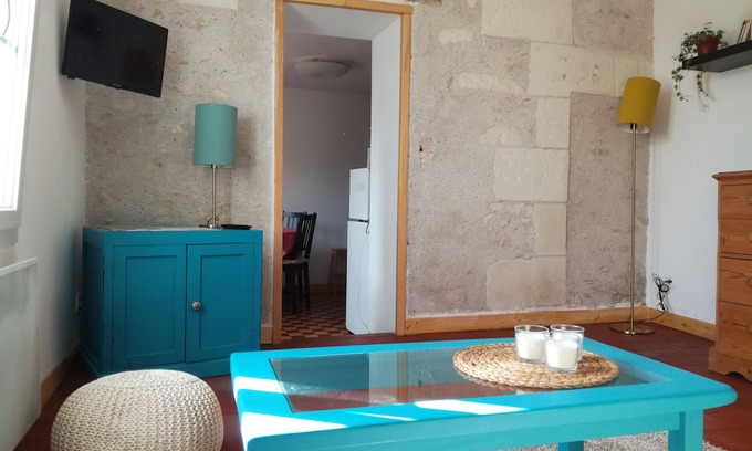 Chambourg-sur-Indre Cabaña | Cottage between Beauval Zoo, Castles and Futuroscope