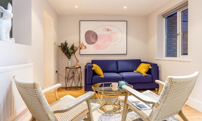 Cambridge City Centre Casa | The Modern Classic - Contemporary & Elegant 3BDR Home