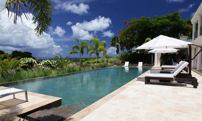 Westmoreland Villa | Lelant - Lujosa y elegante villa de 4 dormitorios en Royal Westmoreland Resort