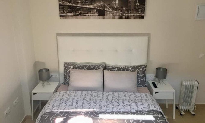 Getafe Apartamento | EXCLUSIVE apartment with kitchen, bathroom, parking. 15 min from Centre