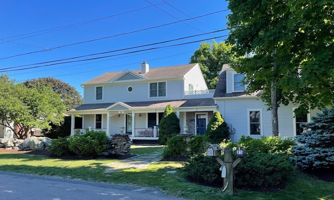 Briggs Farm Casa | 7 BR / 3 BA completa - con aire acondicionado central incluye ropa de cama y toallas !!