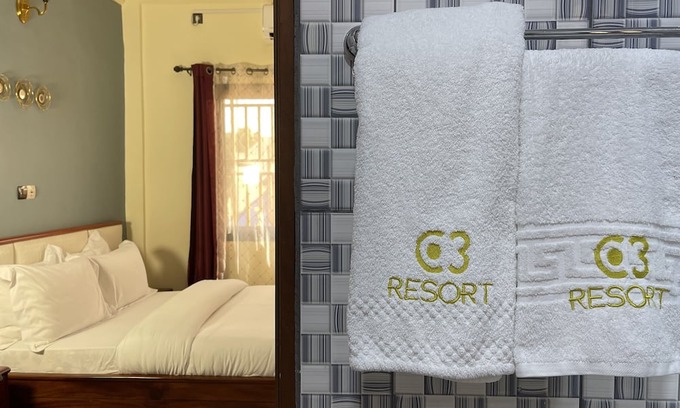Foumbot Hotel | C3 Resort Hotel Foumbot