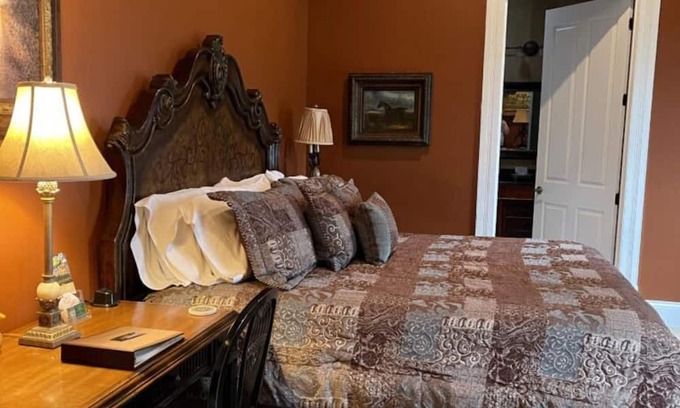 Warsaw Cama Y Desayuno | Riverside Inn Bed and Breakfast