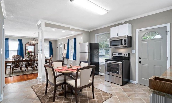 Huntsville Casa | Bradley Blissful