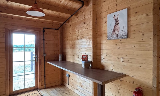 Waterlooville Cabina | Rudley Ranch