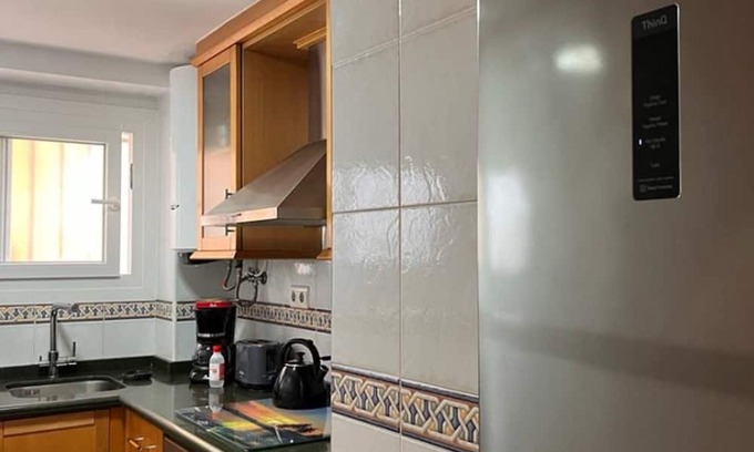 Coveta Fuma Apartamento | Sea Soul in El Campello