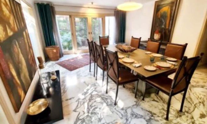 New Delhi Villa | Villa Beau Monde by Deshco Holidays