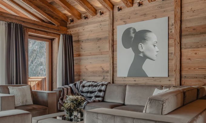 Courchevel Apartamento | Ultima Hotel Courchevel
