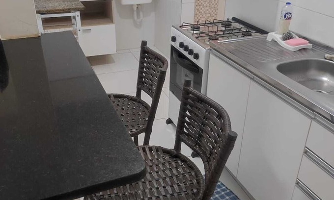 Uniao dos Palmares Apartamento | Apartamento kitnet K.A