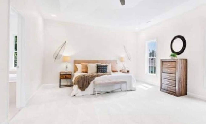 Groveton Casa | Nice House