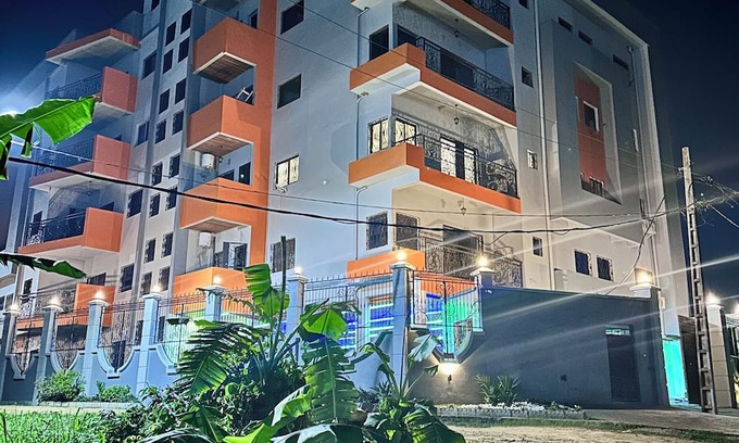 Douala Complejo | Résidence Prestige KGV
