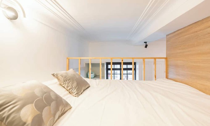 Xujiahui Apartamento | Shanghai Hills & Gefii Hengshan Road