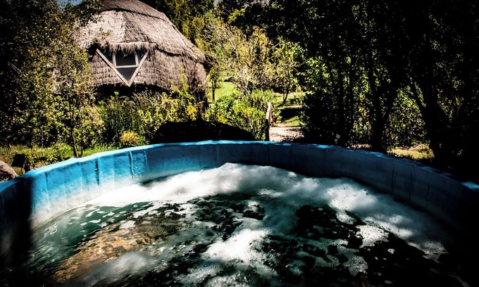 Melocoton Hotel | Lodge del Maipo