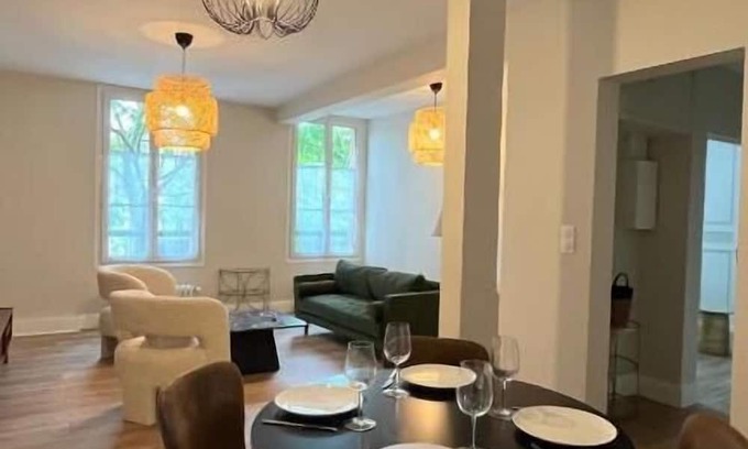 Chartres Apartamento | Appartement Jehan de Beauce