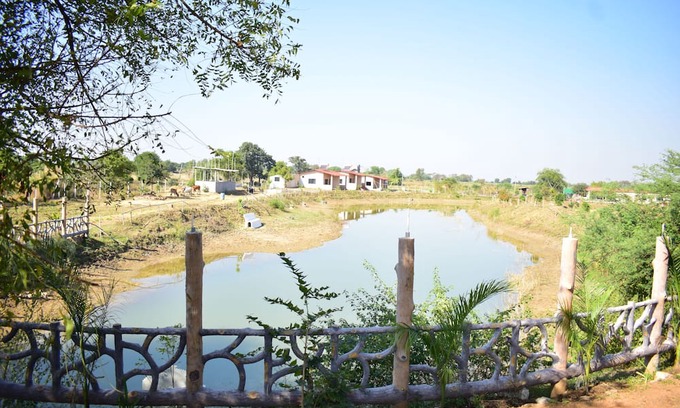 Chimur Otro | Ajinkya Jungle lake farms resort