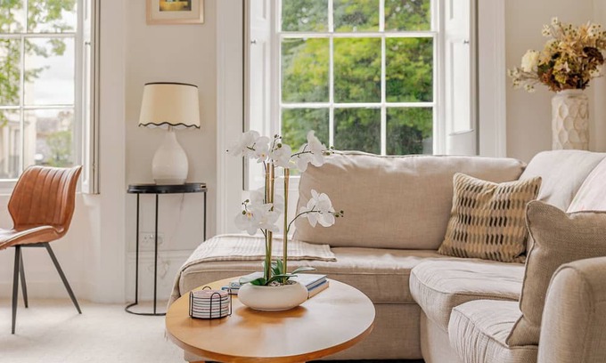 Leamington Spa Casa | Elegant Townhouse&Basement in Leamington