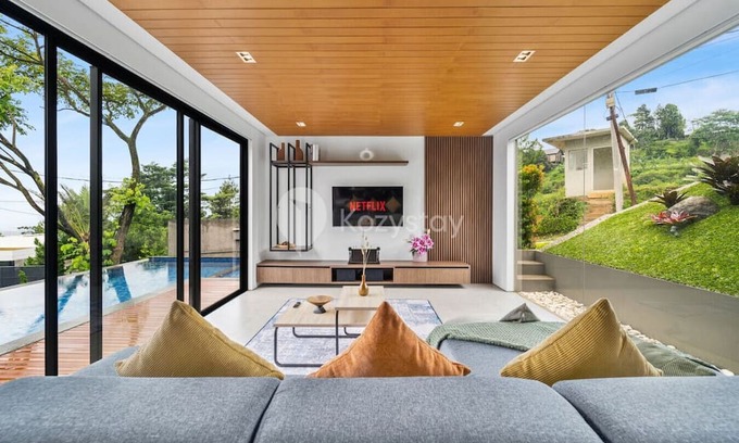 Ciburial Villa | Belle Vue by Kozystay - Dago