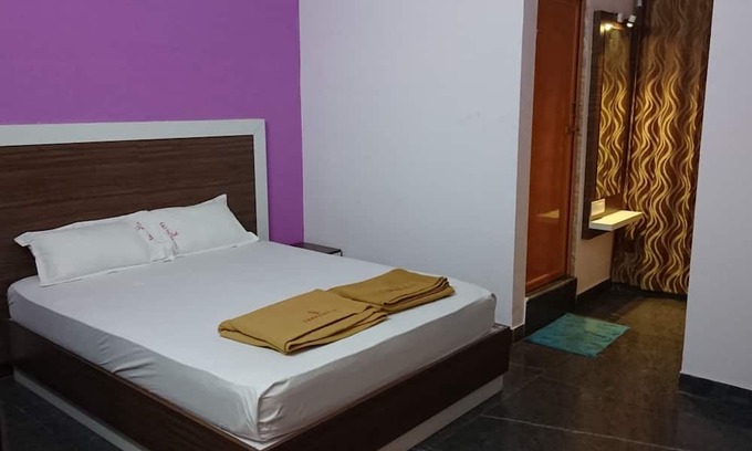 Wilson Garden Cabina | Sapphire inn