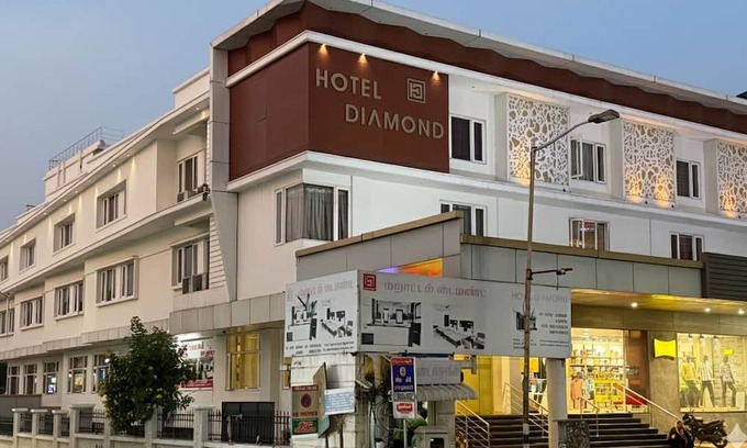 Kumbakonam Hotel | Hotel Diamond