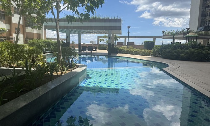 Pasay Condominio | Levi & Moon's Chill with beautiful view