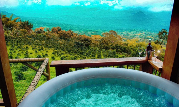 Tamesis Cabina | Glamping La Sucursal del Cielo Támesis
