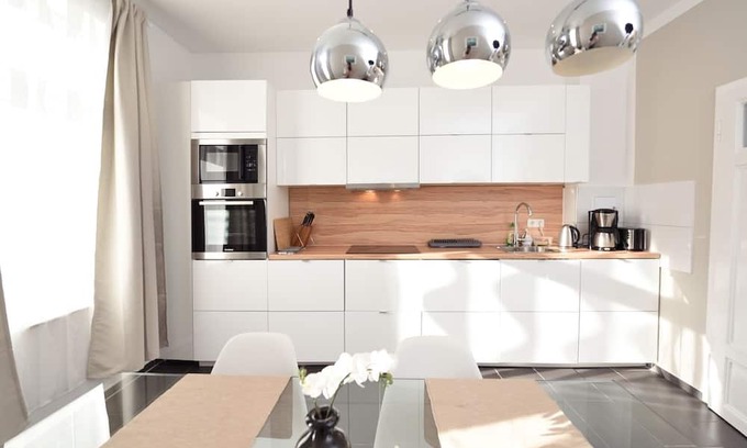 Reudnitz-Thonberg Apartamento | Central Sauna & Loft Apartments Leipzig