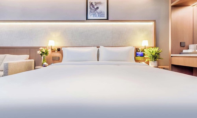 Yizhou Hotel | Yashihui Hotel