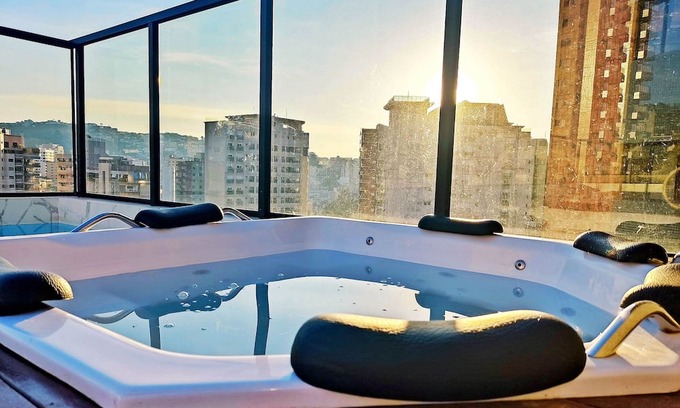 Sao Benedito Apartamento | Charming Studio in Pocos de Caldas-mg Pgo209