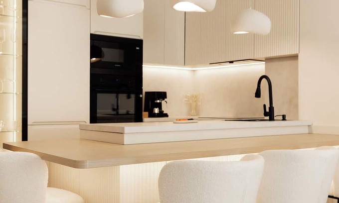 Baia Mare Apartamento | Nest Inn Boucle Apartment