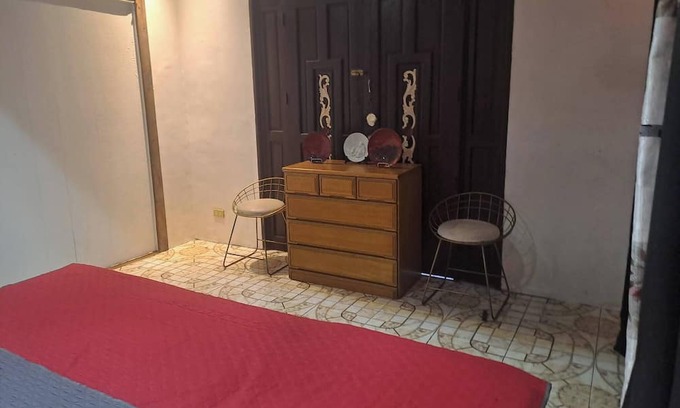 Anilao Casa | Tribal Bliss Private Resort in Lipa Batangas, a Privat Guest Room With Pool