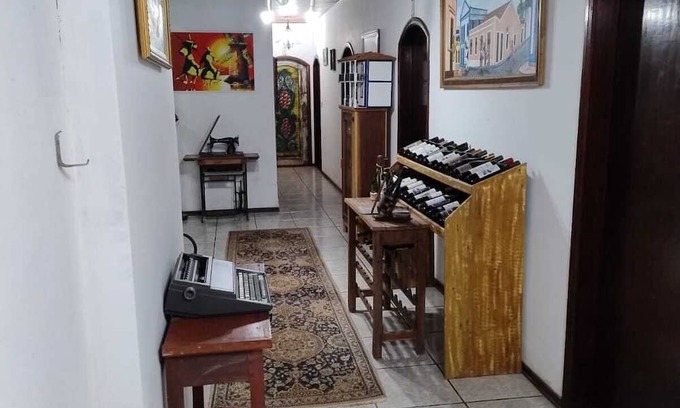 Sao Joao Novo Hotel | Pousada Aconchego no campo
