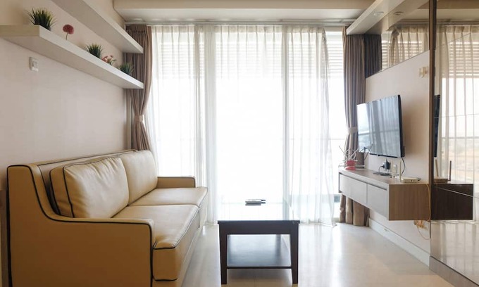 Arjuna Apartamento | Modern Signature 2Br At Apartment Landmark Residence Bandung
