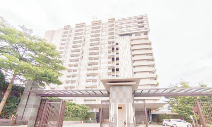 Arjuna Apartamento | Premium 3Br At Landmark Residence Bandung Apartment