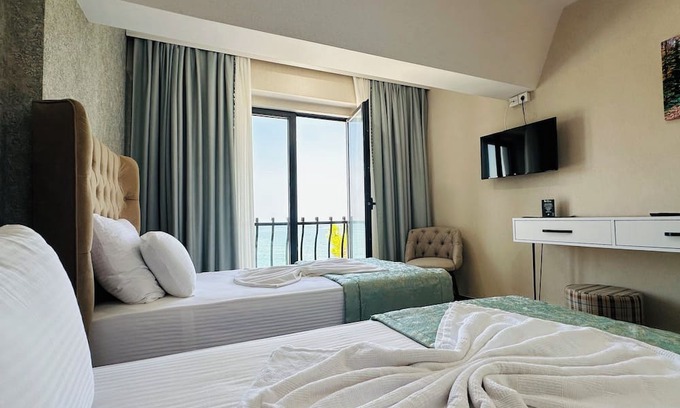 Akcakoca Hotel | Saklıkoy Resort