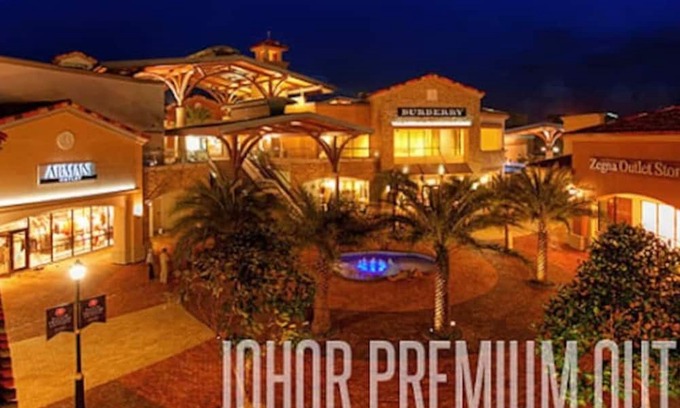 Daerah Kulai Casa | ioic
