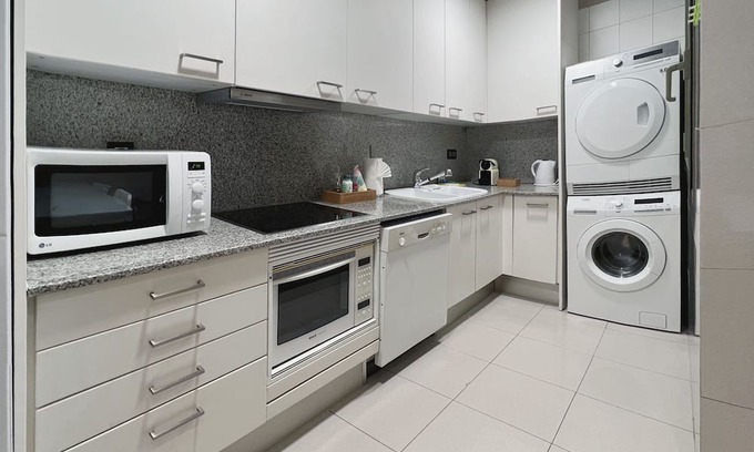 Sarria-Sant Gervasi Apartamento | Stay Unique Apartments Diagonal III