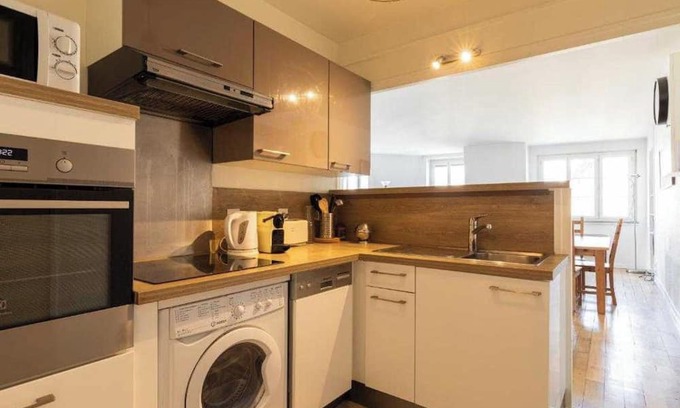 Les Cordeliers Apartamento | Dify Palais - Cordeliers
