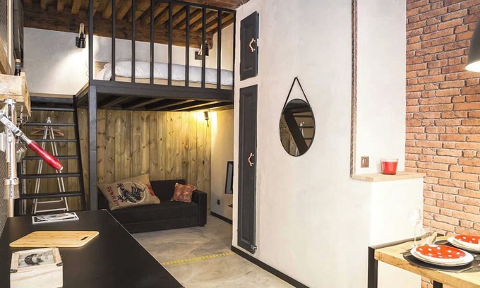 1st Arrondissement Apartamento | Dify Loft - Place des Terreaux