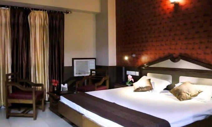 Ambala Hotel | A P Residency