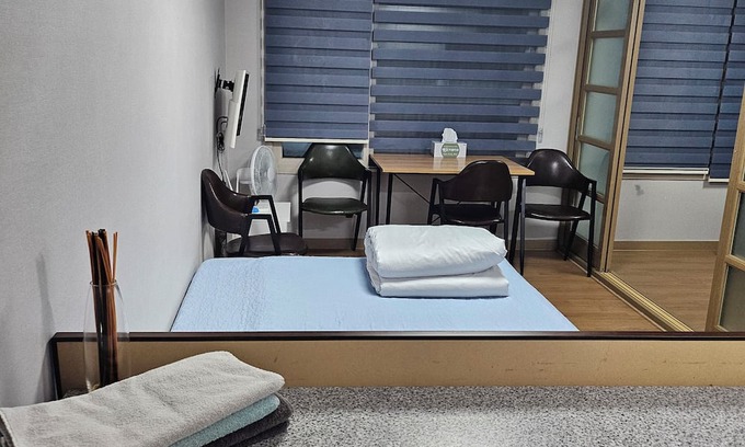 Choryang Apartamento | Marina Residence Hotel
