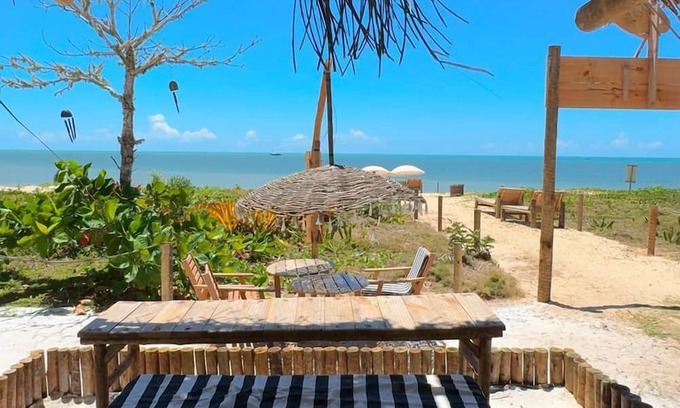 Santo Andre Cabina | Kokar Lodge Beach Bahia